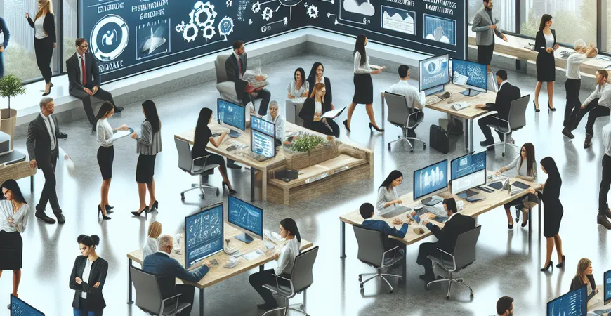 提高员工技能的五种方法，超级实用！