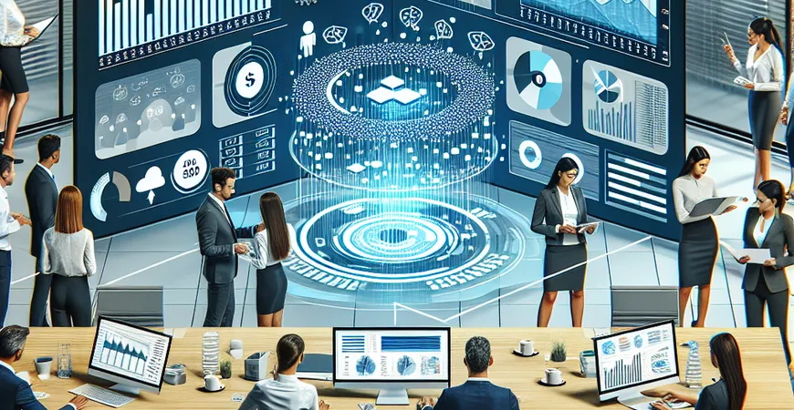 揭秘LTC流程的成功案例，企业数字化必读