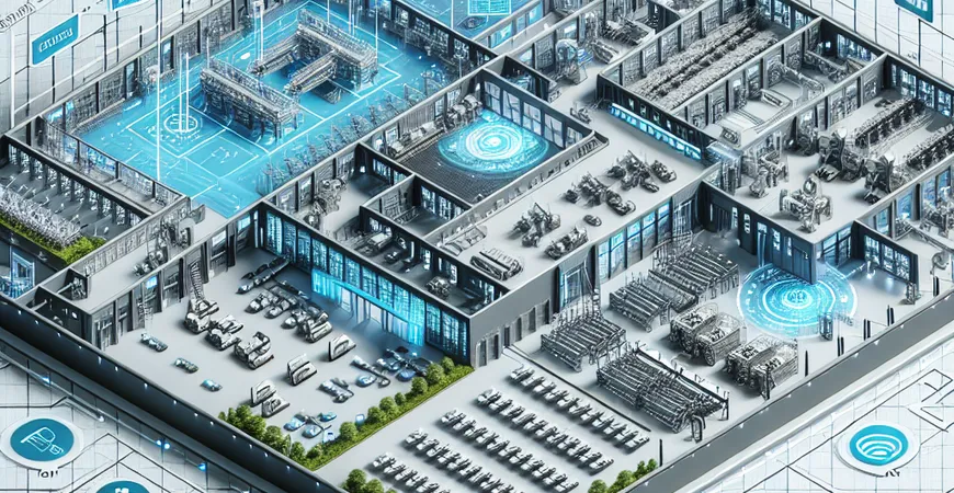 揭秘智能产线管理，企业如何实现降本增效