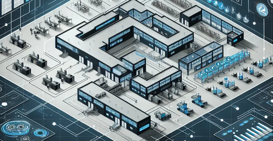 揭秘生产过程中的数据采集技术，收藏！