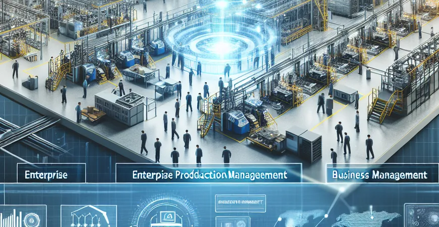 收藏！最全生产计划软件对比与选型指南