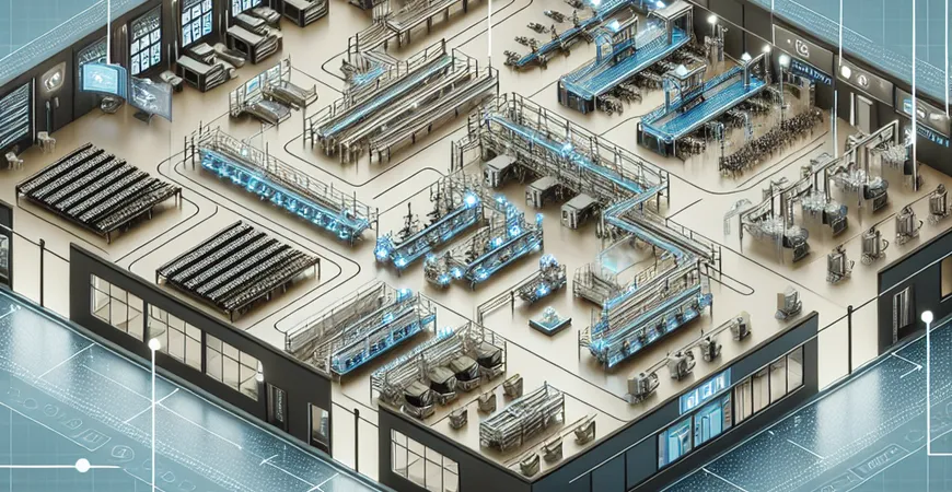 收藏！生产执行与产线管理全面指南