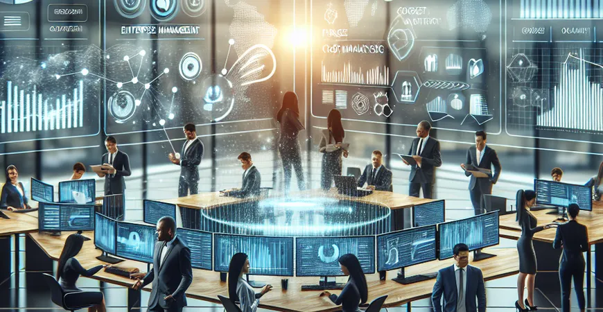 数字化时代，LTC流程如何改变企业运营模式