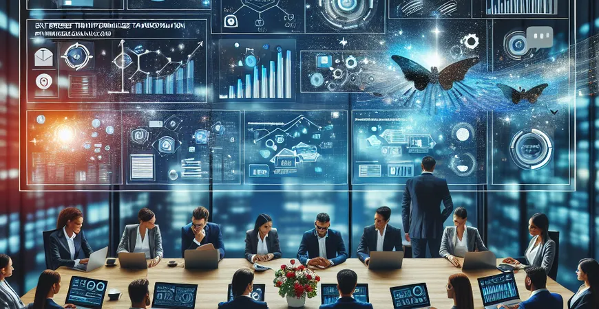 数字化转型必知，LTC流程如何助力企业变革