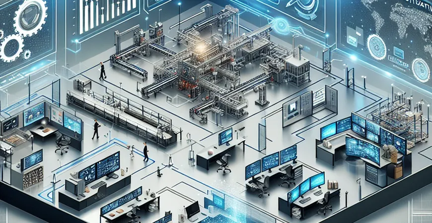 数字化转型的利器，如何选择适合的产线管理软件