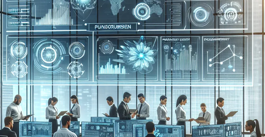 数字化转型：2025年项目管理系统的关键角色