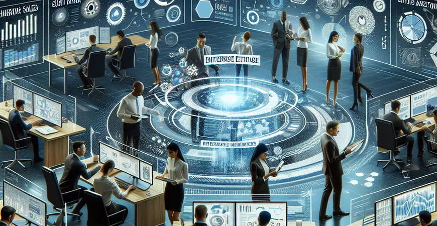 数据分析与销售策略调整，2025年最新趋势