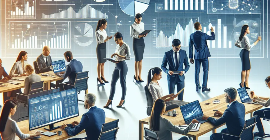 数据分析与销售运营的结合，如何创造价值？