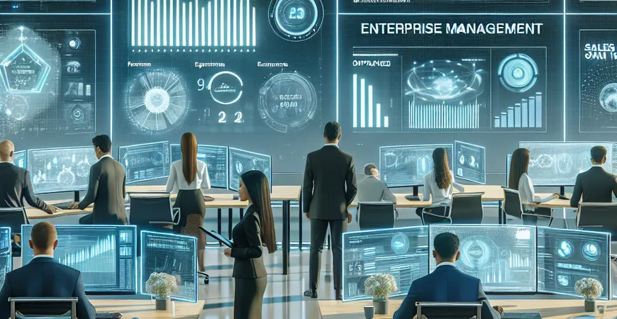 数据分析在销售运营中的应用，2025年趋势