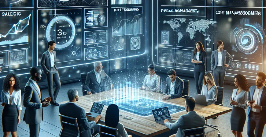 数据分析在销售预测中的应用，2025年最新方法