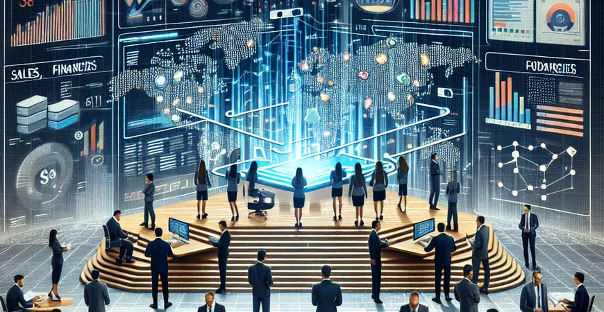 数据分析工具推荐，销售运营计划的有力助手