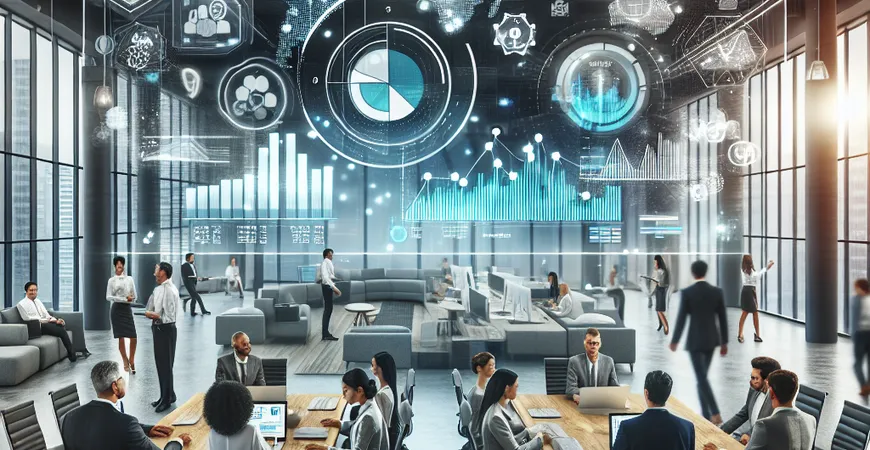 数据分析技术的最新进展，销售运营必备知识