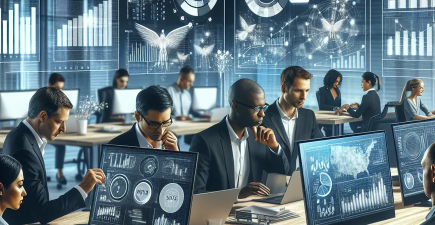 数据分析方法全解析，提升销售运营效率必读