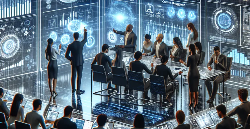 数据驱动的销售决策如何影响业务增长，2025年解析