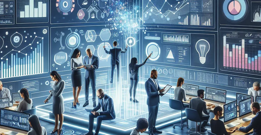 数据驱动的销售增长策略，2025年最新趋势