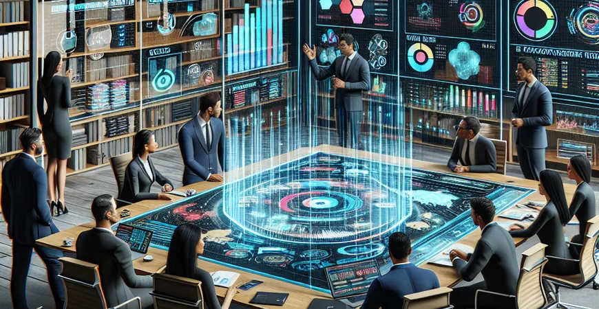 数据驱动的销售策略，2025年成功案例分享