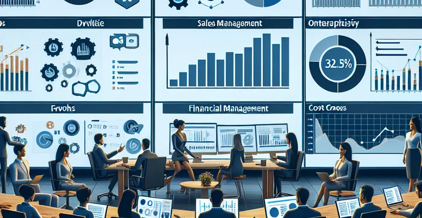 数据驱动的销售策略，如何优化运营管理？