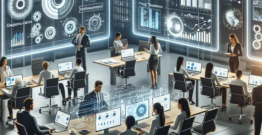 数据驱动的项目管理，提升决策准确性