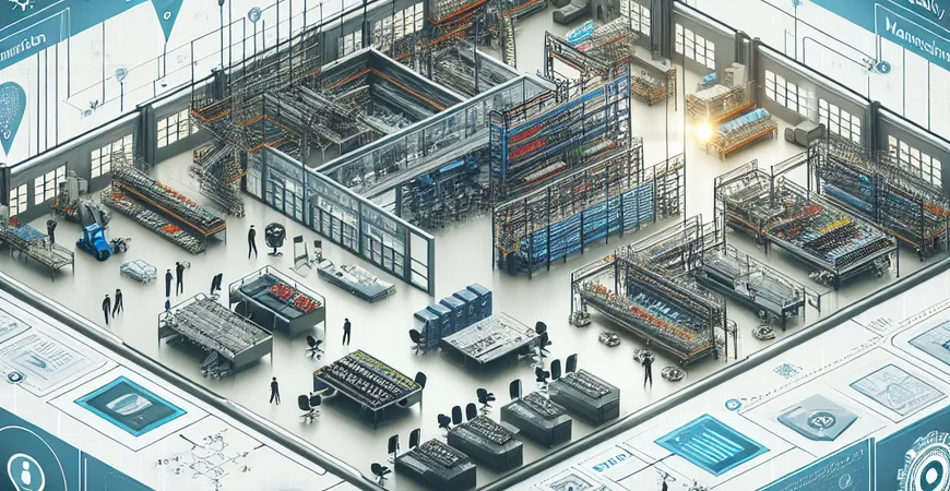 新手如何入门产线管理？实用技巧分享