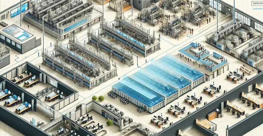 智能产线管理的优势，企业如何最大化利用