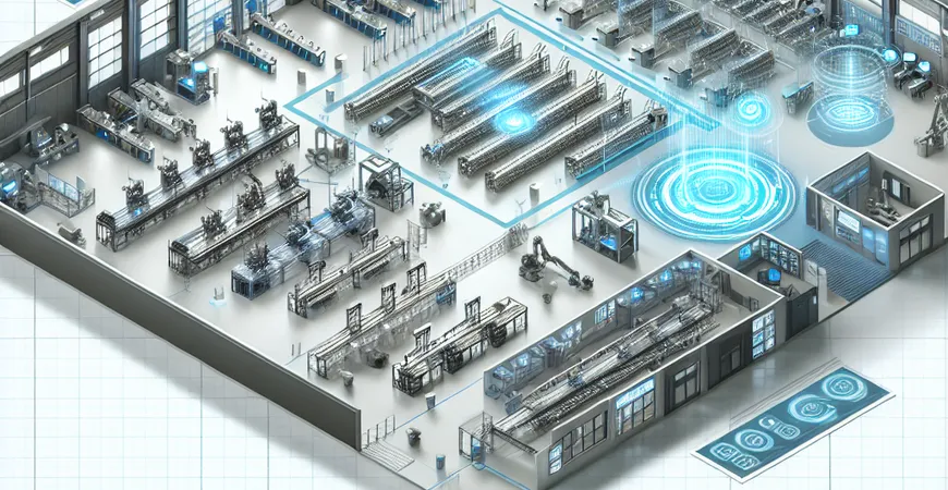 智能产线管理系统，企业如何选择最佳方案
