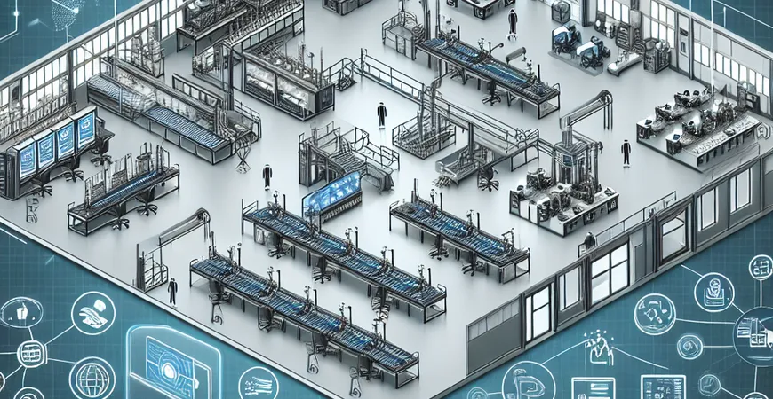 智能制造中的生产执行，如何实现自动化