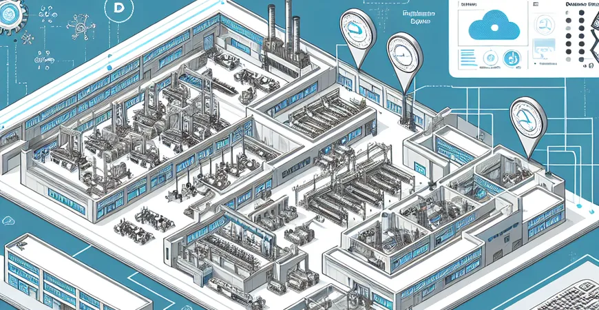 智能工厂解决方案，企业如何实现无缝对接