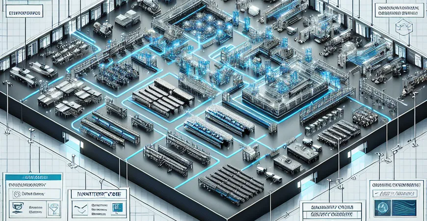 最全测评！产线自动化解决方案大揭秘