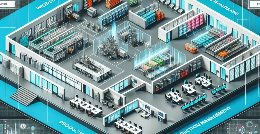 最全测评：排产管理软件对比与选型