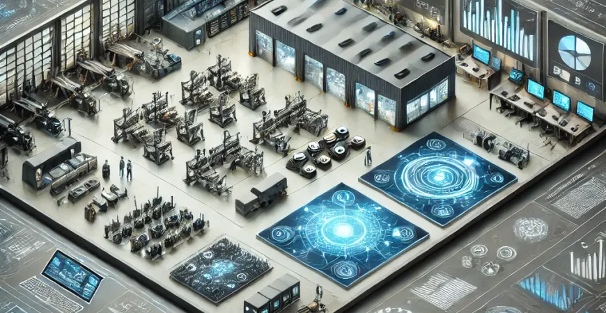 最全设备管理攻略：提高生产精度的秘诀