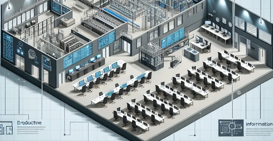 物料管理与生产监控结合，如何实现信息化管理？