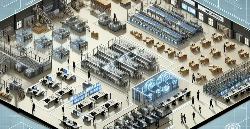 物料管理与生产监控，如何实现智能化协同？