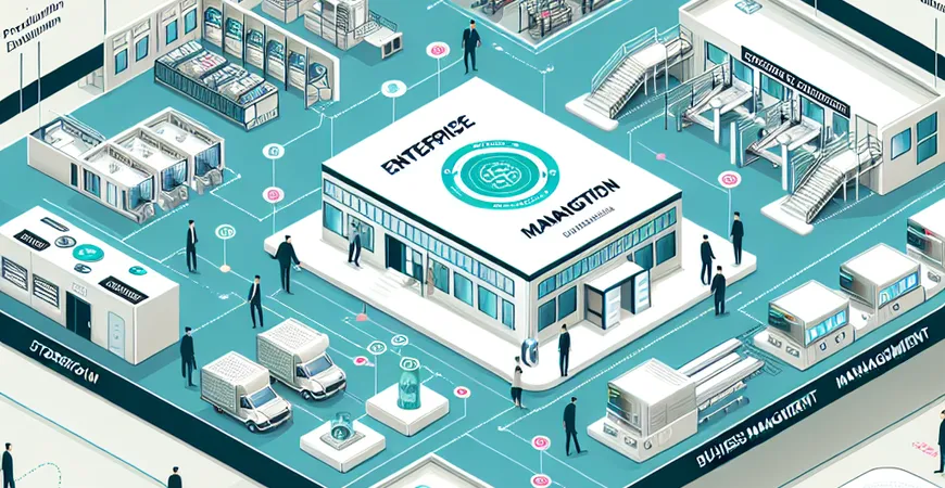 物料管理中的关键问题，企业如何快速解决？