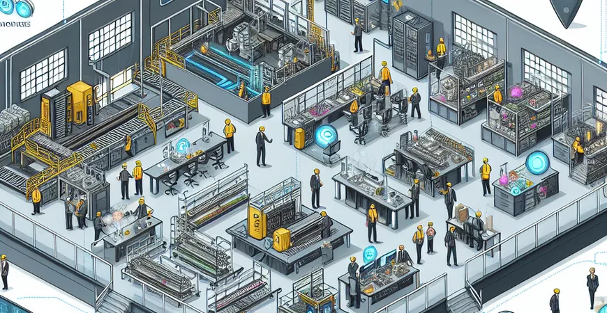 物料管理中的常见问题，企业如何轻松解决？