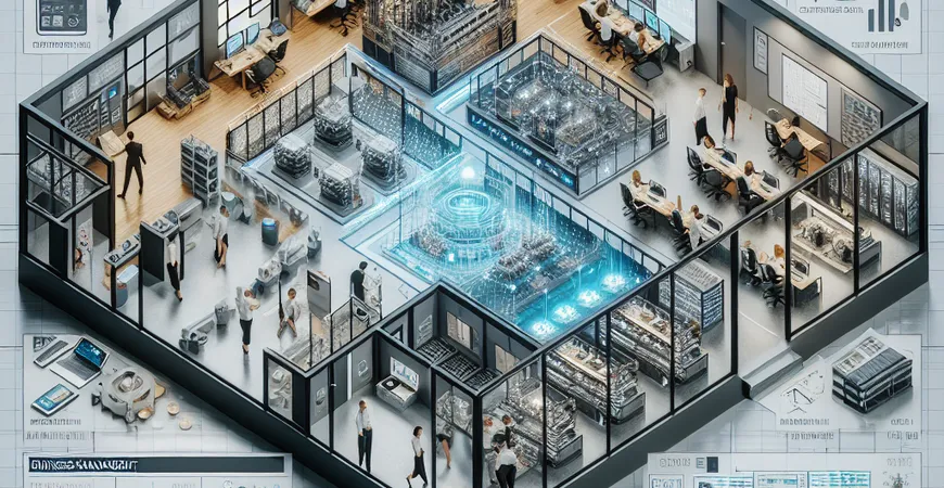 物料管理在多行业中的应用，价值场景解析