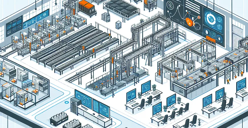 物料管理效能提升，企业发展的新动力
