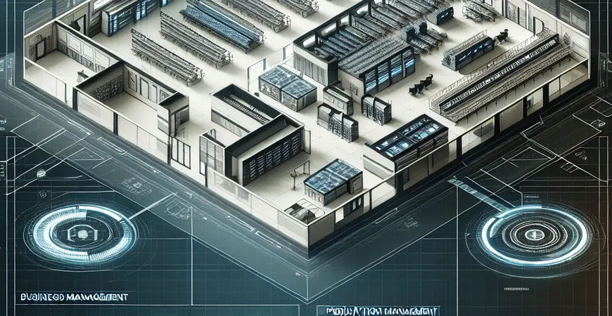 物料管理方案，企业实施时需注意哪些细节？