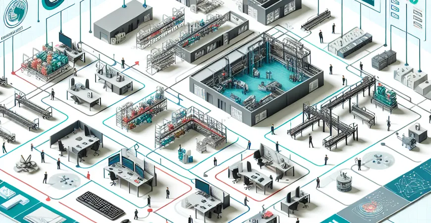 物料管理方法大全，提升效率的超级干货
