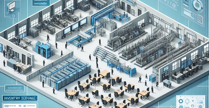 物料管理最全测评，哪些工具值得尝试？