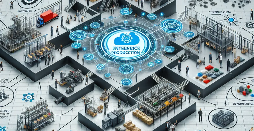 物料管理的全景解析：从采购到库存的全链路