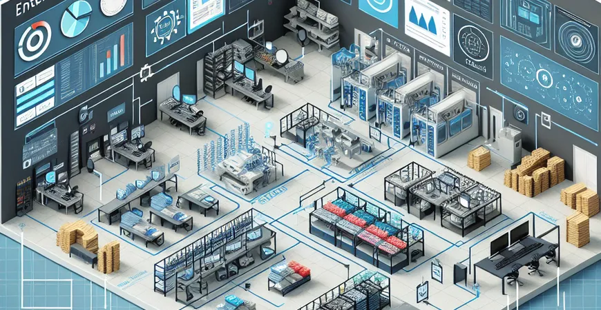 物料管理的关键指标，提升效率必备指南