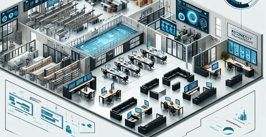 物料管理的关键步骤，企业如何实现高效运作？