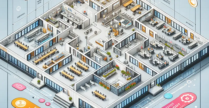 物料管理的创新应用，助力企业突破生产瓶颈