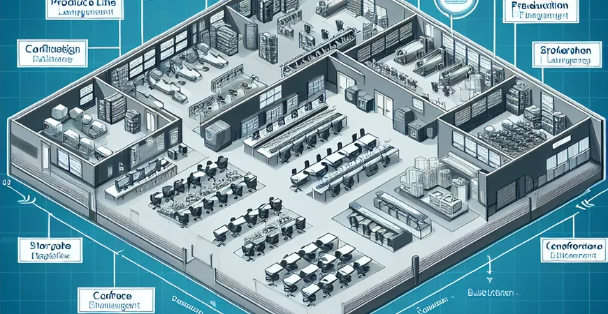 物料管理的效率提升秘诀，企业如何应对挑战？