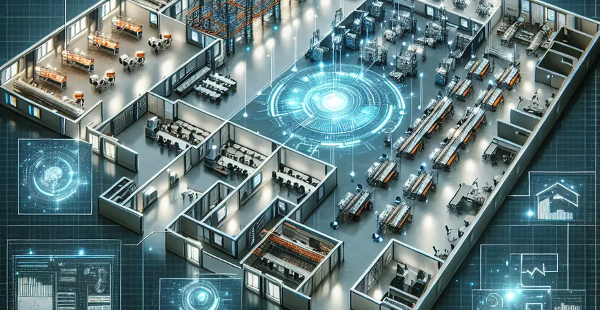 物料管理的数字化转型，2025年核心策略