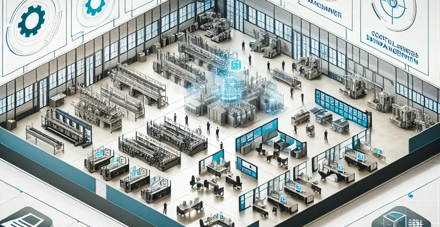 物料管理的数字化转型，如何实现？