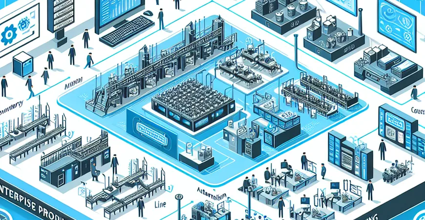 物料管理的数字化转型：从传统到智能