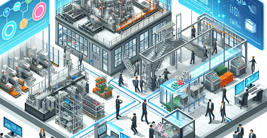 物料管理的最新方法，如何实现供应链优化？