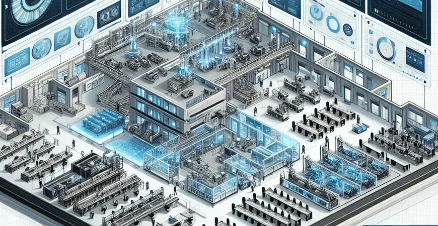 物料管理的痛点解析，解决方案大揭秘