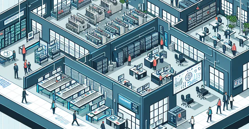 物料管理的精细化策略，如何提升库存周转率？